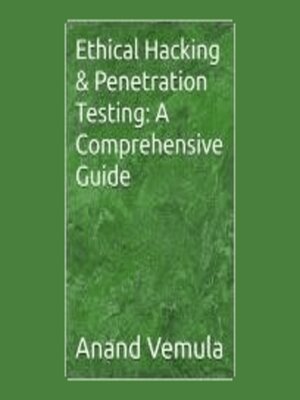 cover image of Ethical Hacking & Penetration Testing